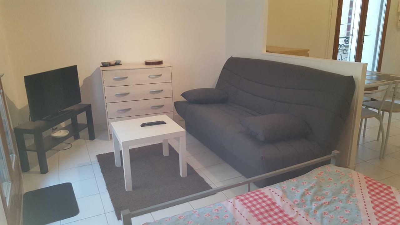 Apartament Les Lauriers Agde Zewnętrze zdjęcie