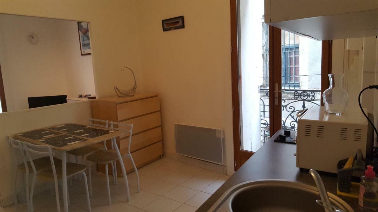 Apartament Les Lauriers Agde Zewnętrze zdjęcie