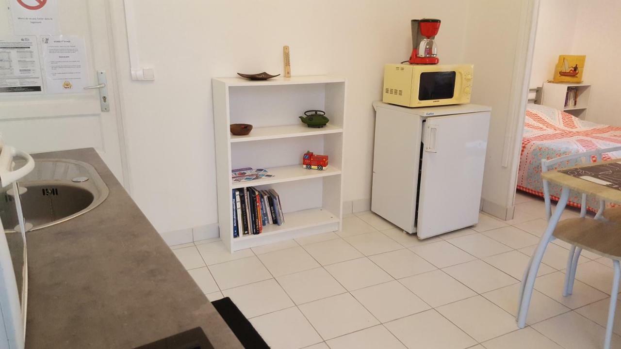 Apartament Les Lauriers Agde Zewnętrze zdjęcie