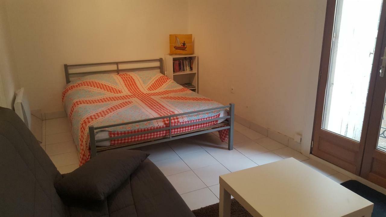 Apartament Les Lauriers Agde Zewnętrze zdjęcie