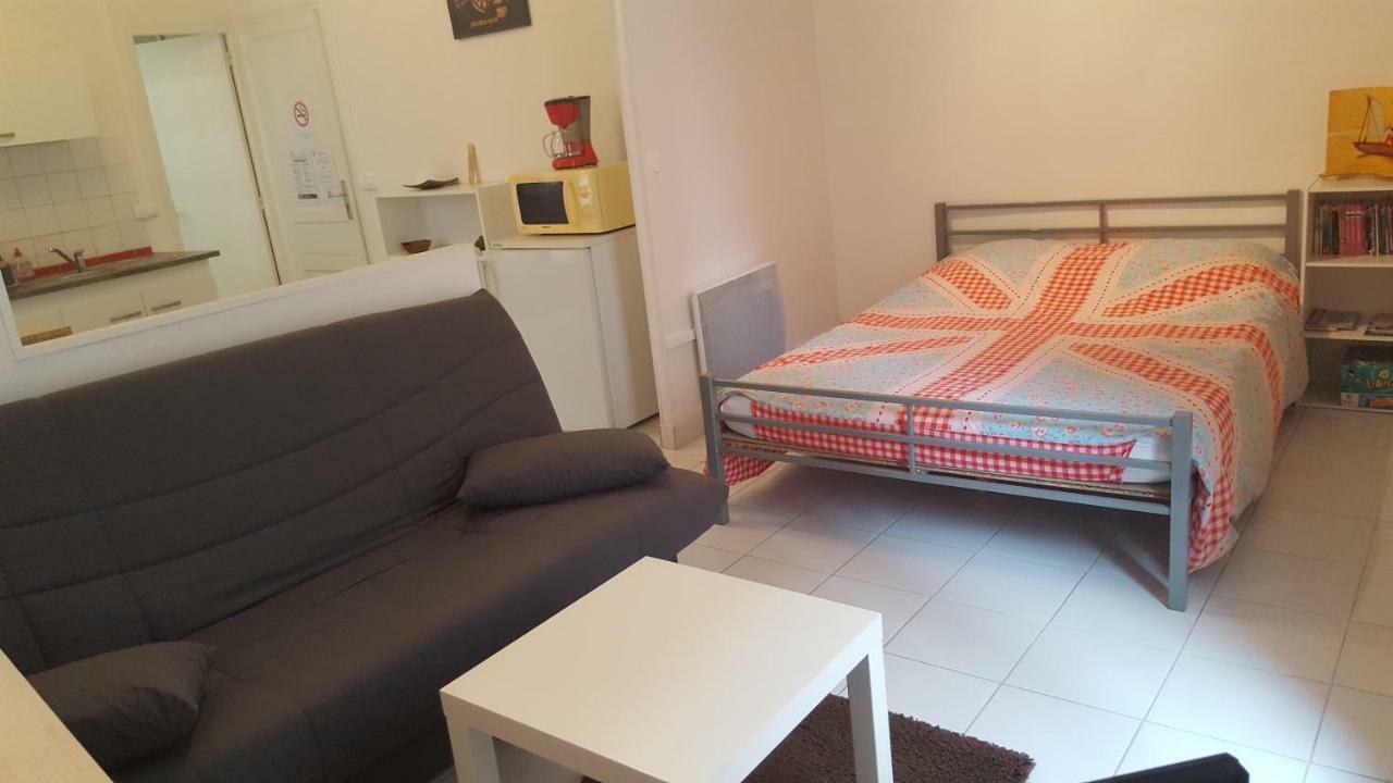 Apartament Les Lauriers Agde Zewnętrze zdjęcie