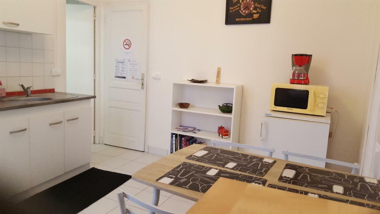 Apartament Les Lauriers Agde Zewnętrze zdjęcie